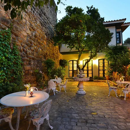 Ch Tutav Turkevleri Hotel Antalya