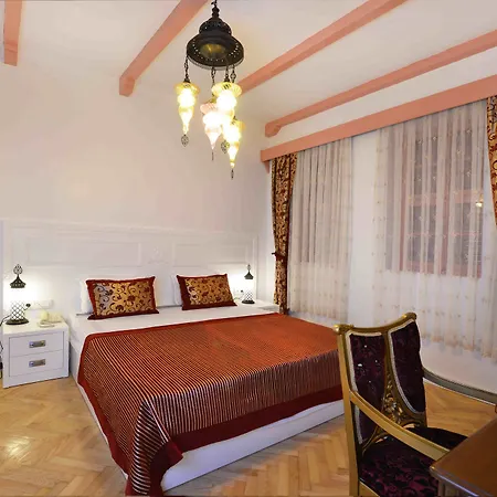 Ch Tutav Turkevleri Antalya
